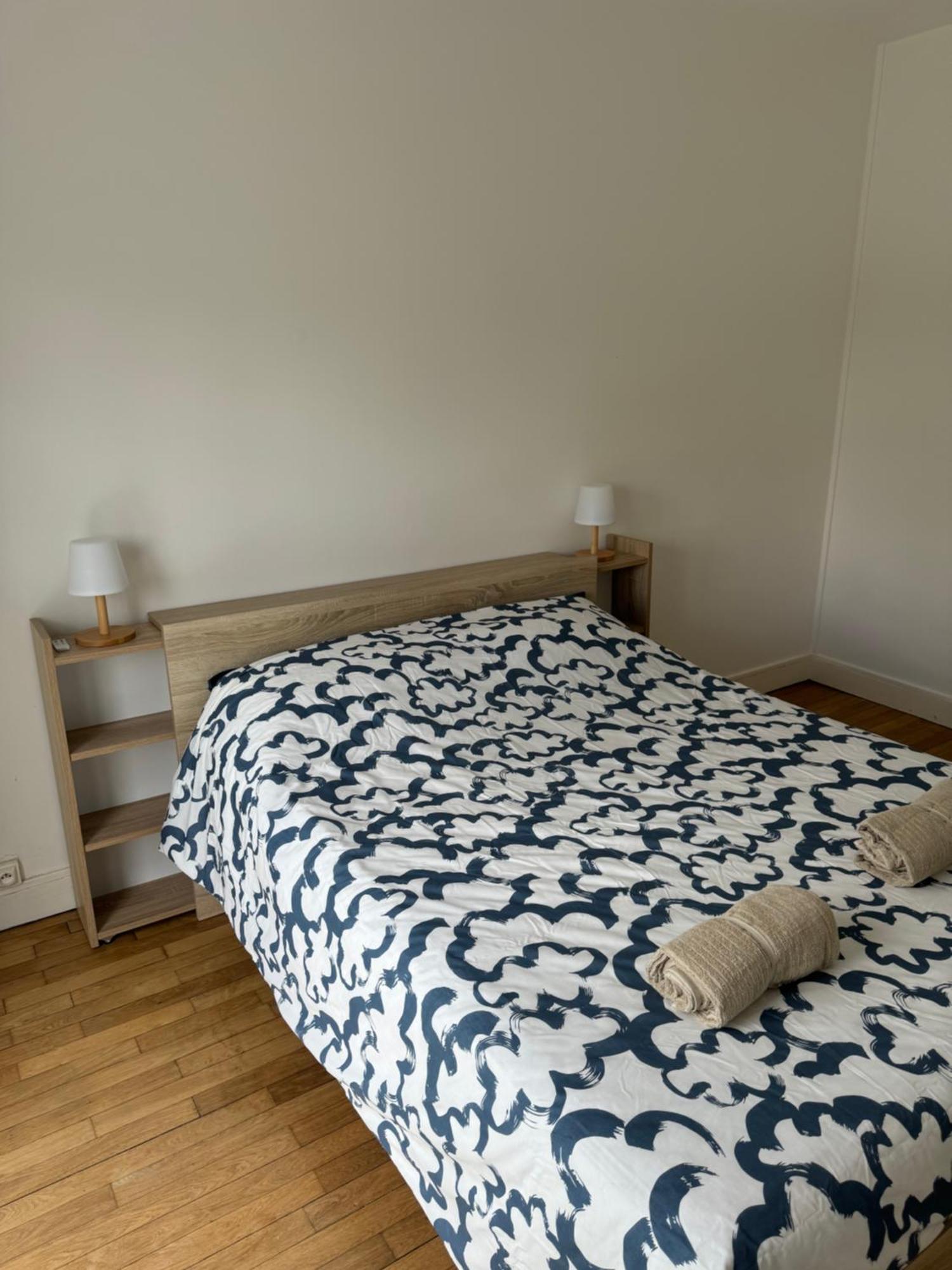 Appartement Proche De Tours Saint-Avertin Exterior foto